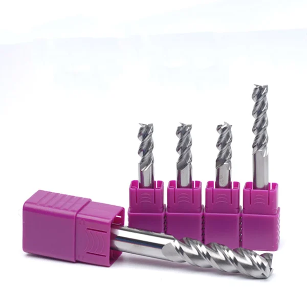 Fresa de aluminio de alto rendimiento a la venta