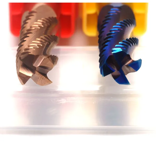 çin fabrika toptan karbür kaba frezeler