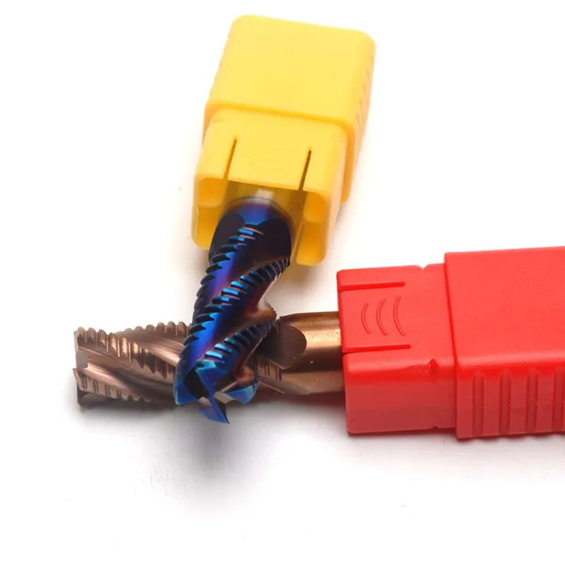 çin fabrika toptan karbür kaba frezeler