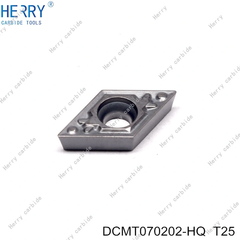 satılık fabrika kaynağı dcmt070202-hq sermet tornalama uçları