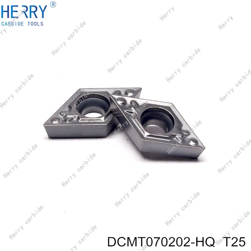 satılık fabrika kaynağı dcmt070202-hq sermet tornalama uçları