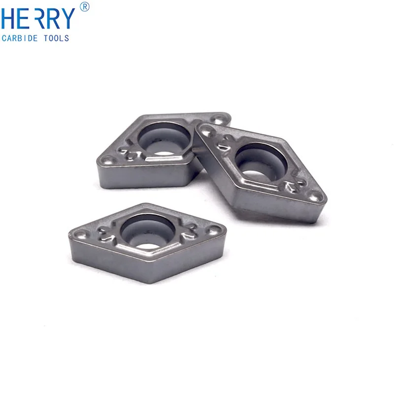 dcmt070208-hq etkili ve yüksek kaliteli sermet tornalama uçları  