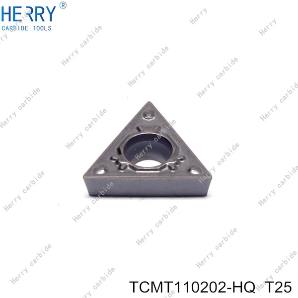 yüksek kaliteli en iyi satışlar tcmt110202-hq sermet tornalama uçları