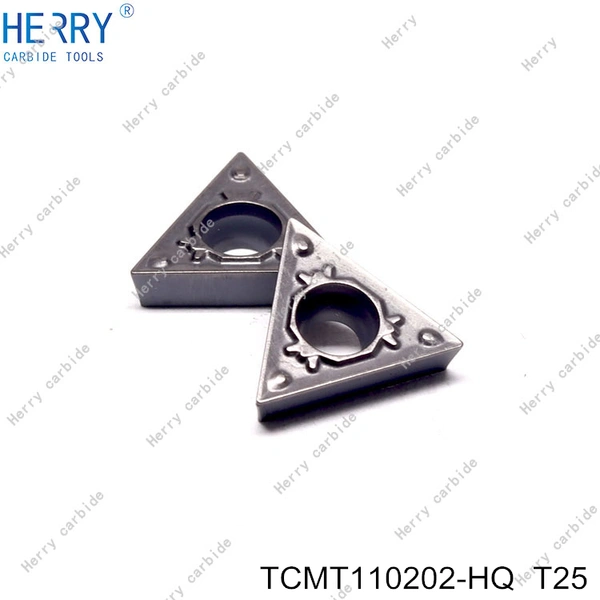 yüksek kaliteli en iyi satışlar tcmt110202-hq sermet tornalama uçları