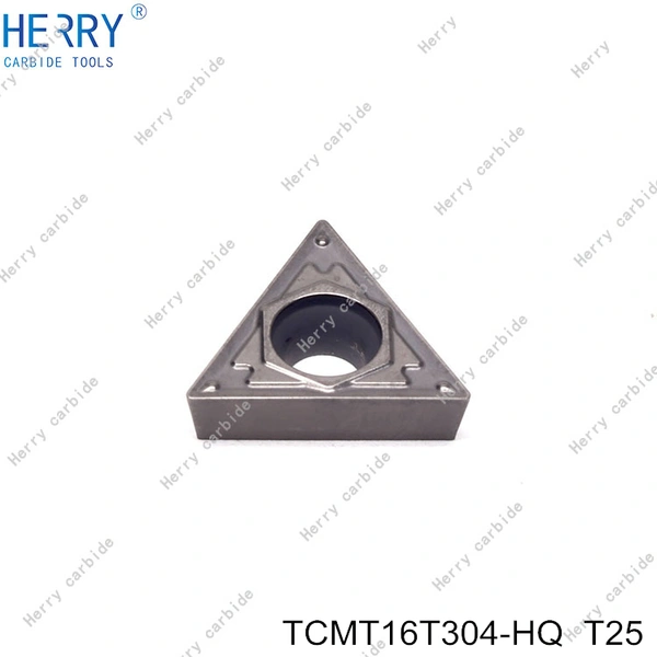 sıcak satış tcmt16t304-hq sermet tornalama uçları