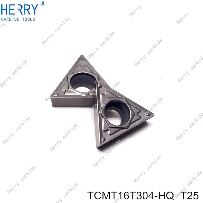 sıcak satış tcmt16t304-hq sermet tornalama uçları