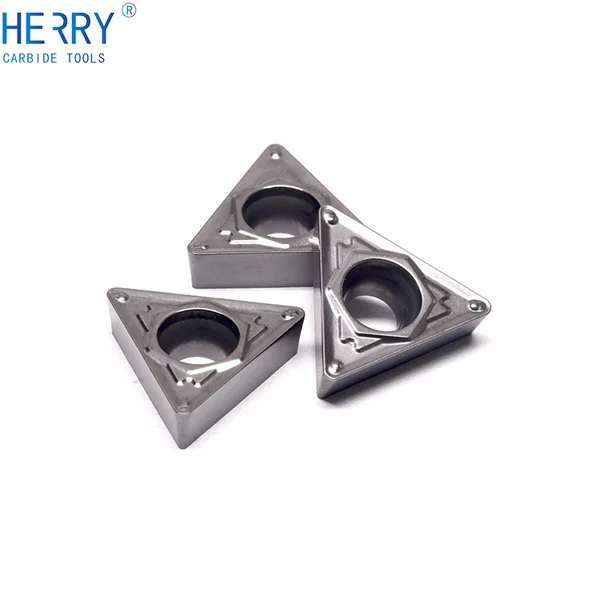 Toptan fiyat üçgen tcmt16t308-hq sermet tornalama uçları satılık