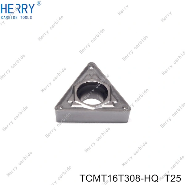 Toptan fiyat üçgen tcmt16t308-hq sermet tornalama uçları satılık