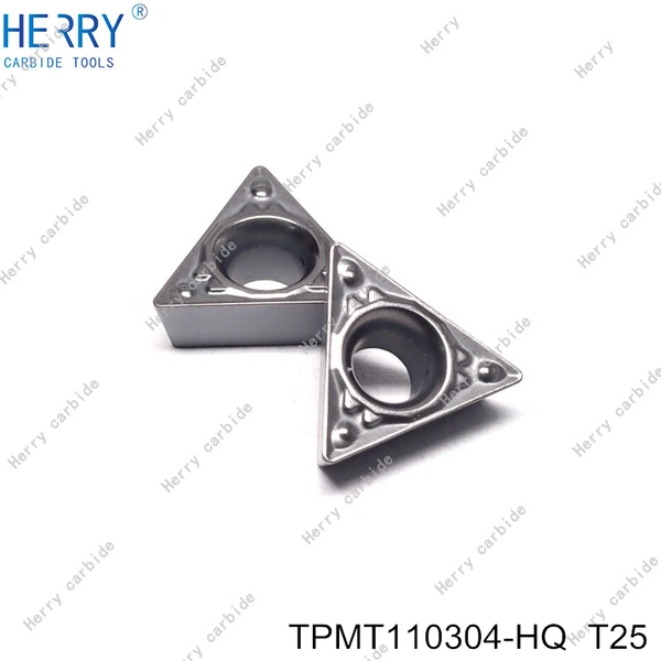 profesyonel tedarik takım tezgahı parçaları tpmt110304-hq sermet ekler
