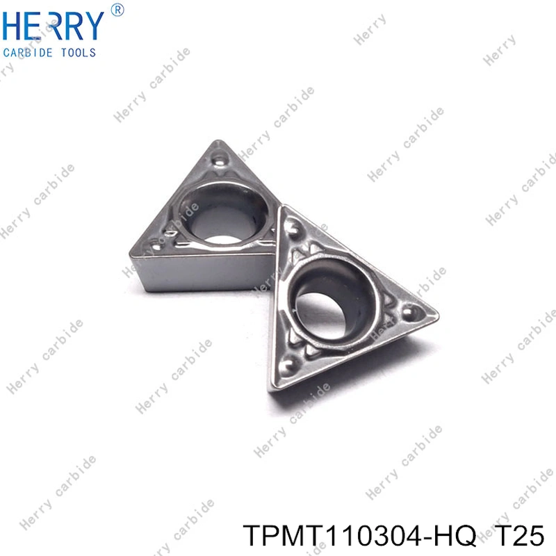 profesyonel tedarik takım tezgahı parçaları tpmt110304-hq sermet ekler