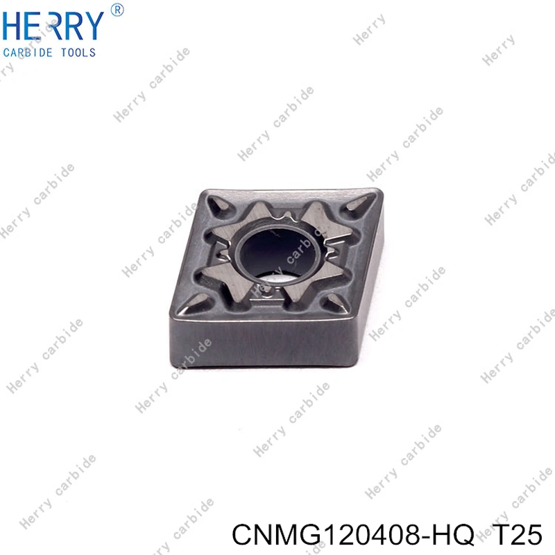 fabrika doğrudan cnmg120408-hq sermet tornalama uçlarını tedarik ediyor