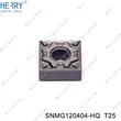 cnc metal sermet tornalama uçları snmg120404-hq satılık