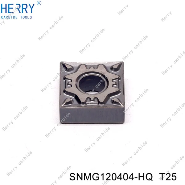 cnc metal sermet tornalama uçları snmg120404-hq satılık