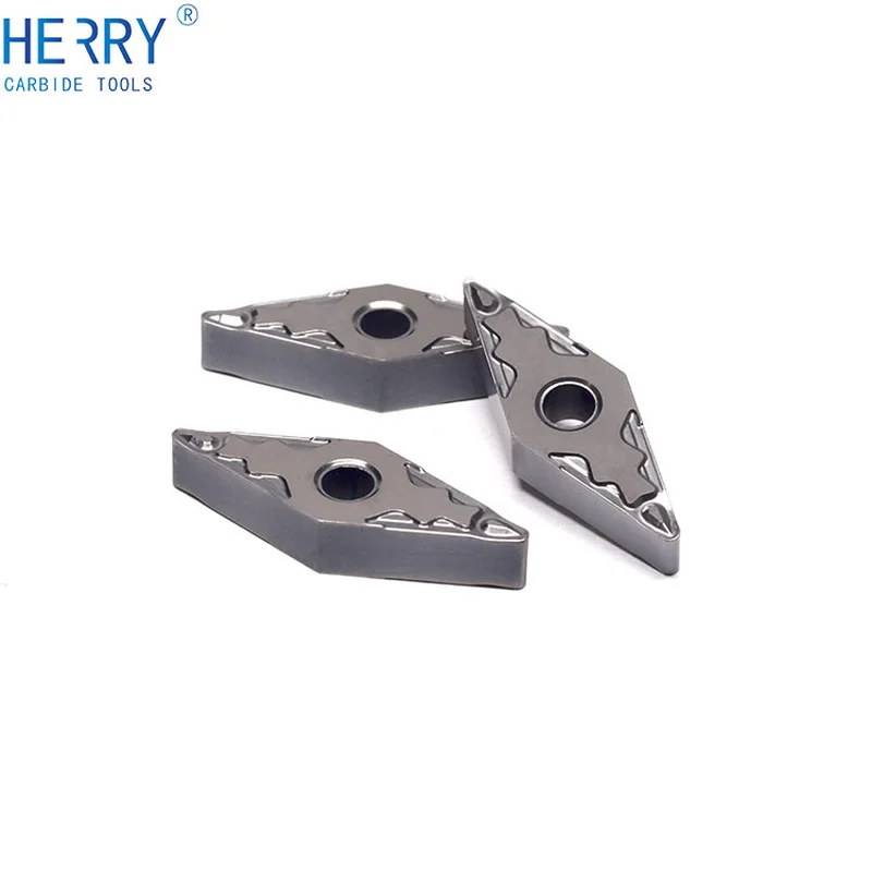 High Quality VNMG160408-HQ CNC Lathe Metal Ceramic Turning Insert