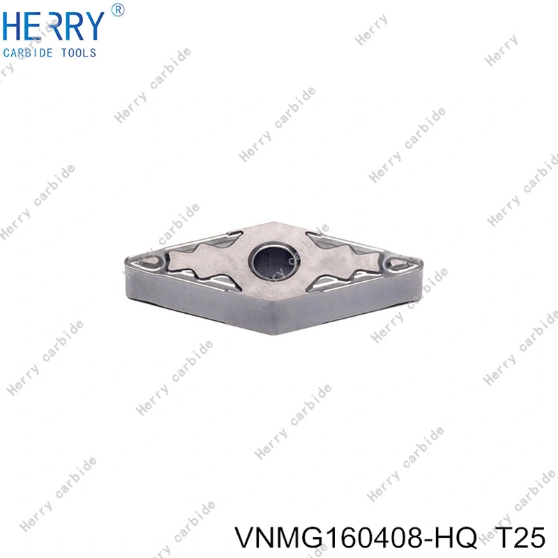 High Quality VNMG160408-HQ CNC Lathe Metal Ceramic Turning Insert