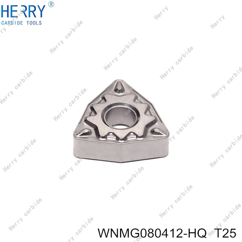 wnmg080412-hq ince finisaj ve yarı finisaj için sermet tornalama uçları