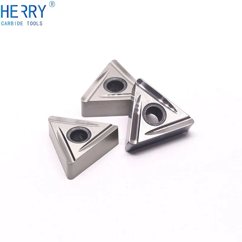 Good Finish TNMG160408L-C Metal Ceramic Turning Insert 