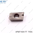 sermet kalıp freze uçları apmt1604-tt çin'de üretilmiştir üretici