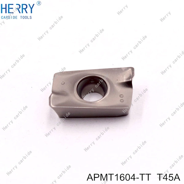 sermet kalıp freze uçları apmt1604-tt çin'de üretilmiştir üretici
