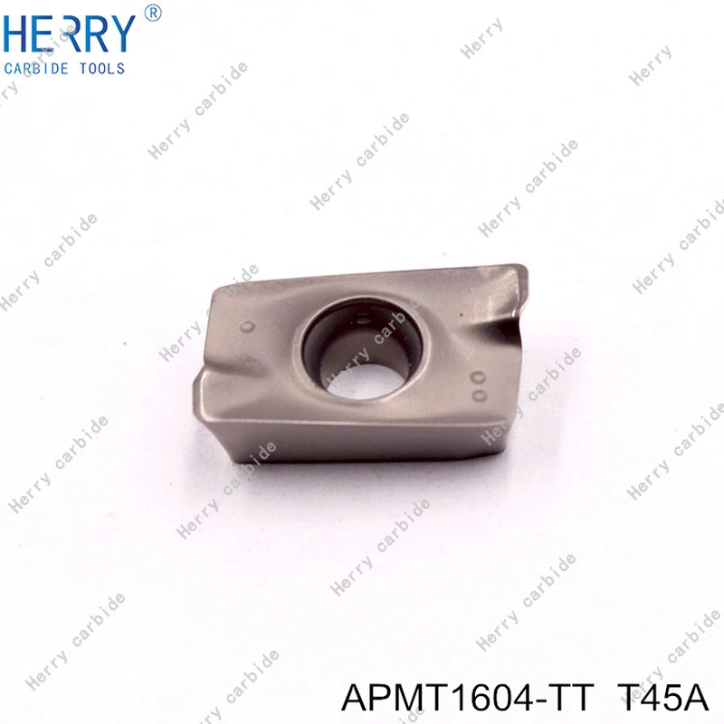 sermet kalıp freze uçları apmt1604-tt çin'de üretilmiştir üretici