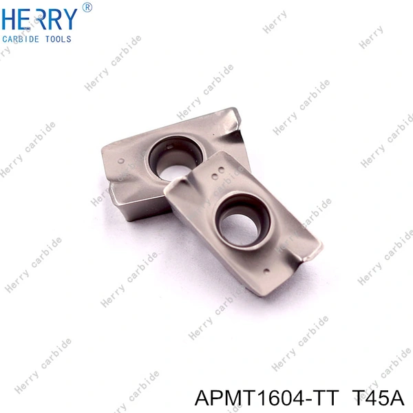 sermet kalıp freze uçları apmt1604-tt çin'de üretilmiştir üretici