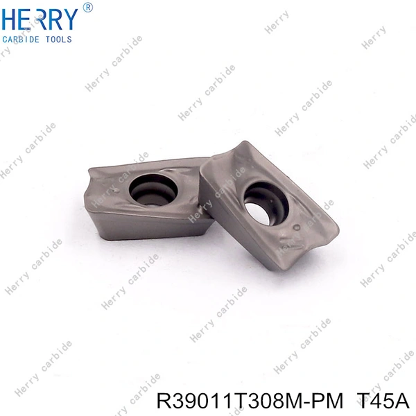 Toptan r39011t308m-pm sermet kalıp frezeleme uçları