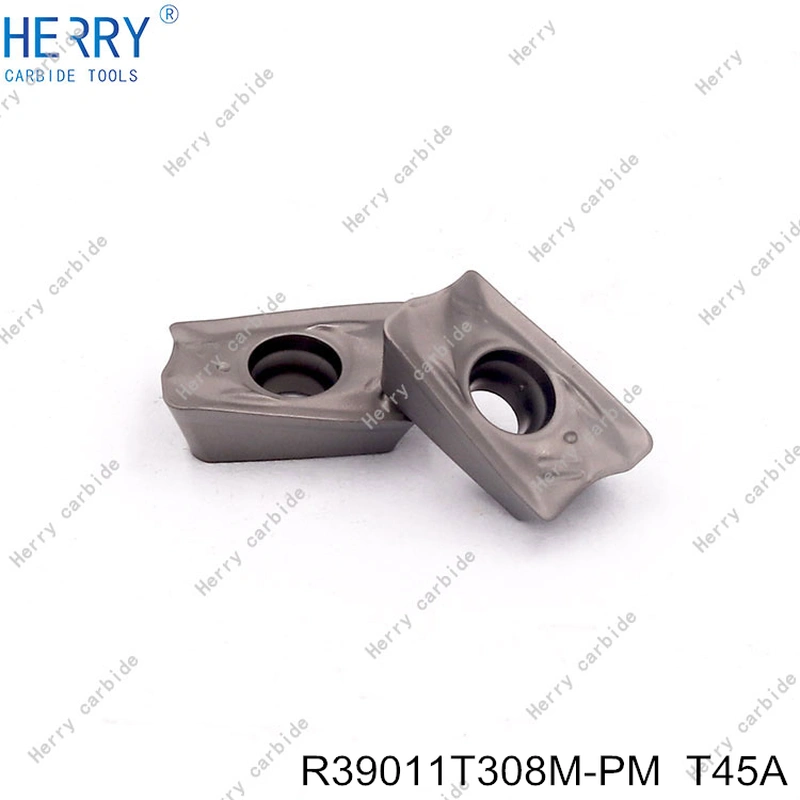 Toptan r39011t308m-pm sermet kalıp frezeleme uçları