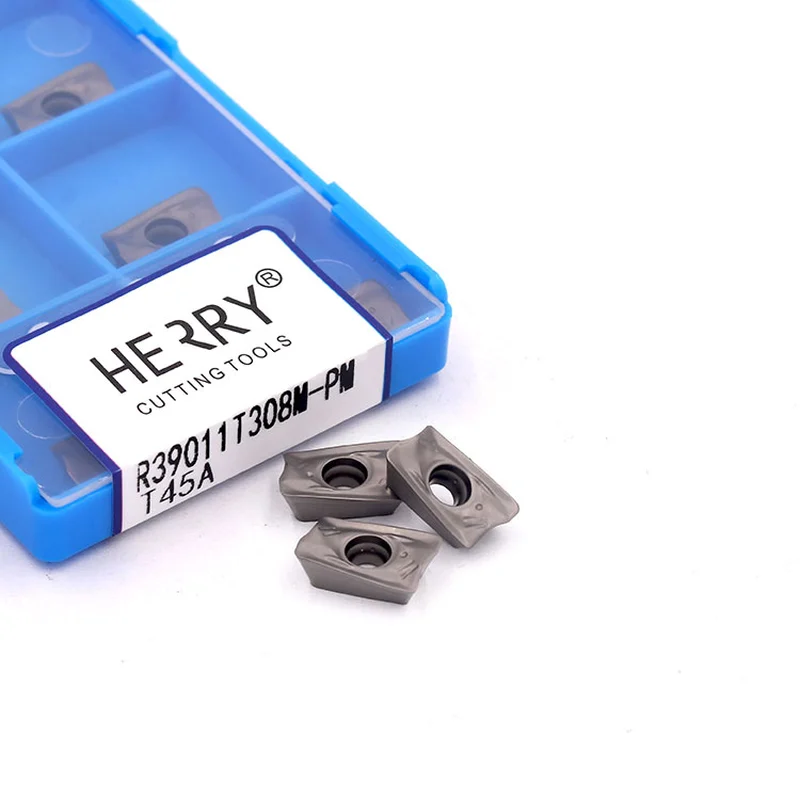 Toptan r39011t308m-pm sermet kalıp frezeleme uçları