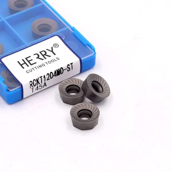 cnc rckt1204mo-st sermet kalıp frezeleme uçlarının üreticisi
