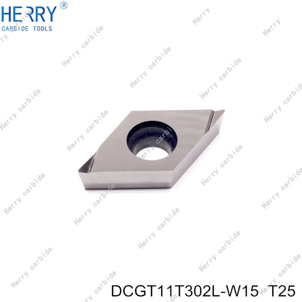 satılık yüksek hassasiyetli cnc dcgt11t302l-w15 sermet ince sıkıcı uçlar