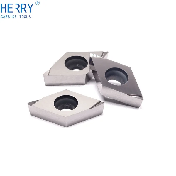 cnc torna tezgahı makinesi dcgt11t304l-w15 sermet ince sıkıcı uçlar