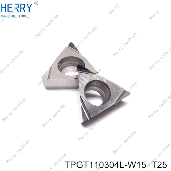 satılık yüksek cilalı tpgt110304l-w15 sermet ince delik delme uçları