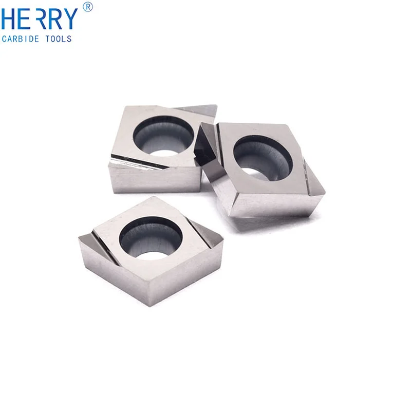 Manufacturer of Cermet Fine Boring Inserts CCGT09T304R-W20 For Sale