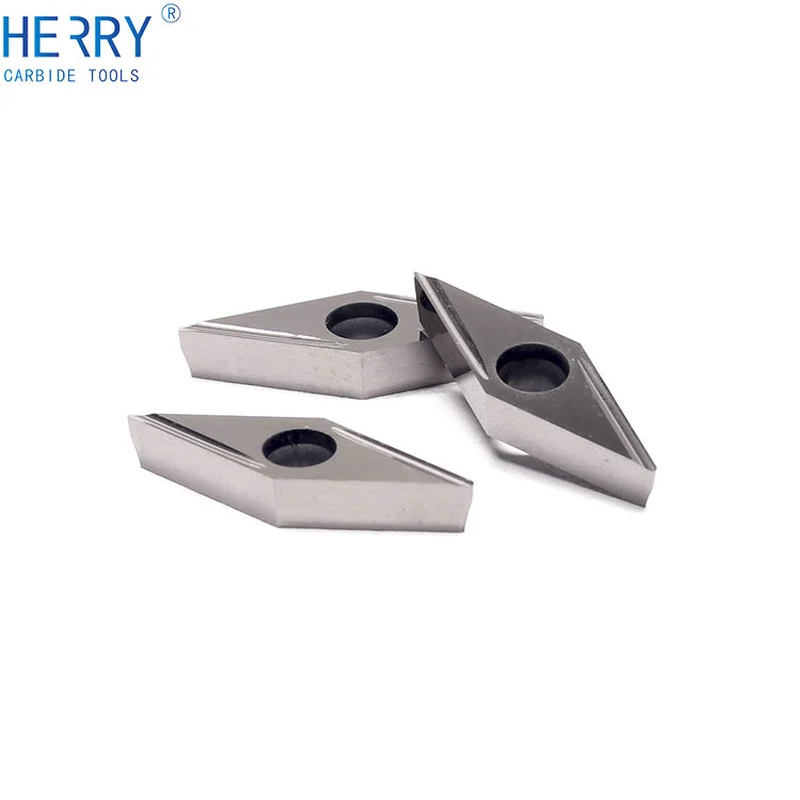 yüksek performanslı vbgt110302fr-j10 sermet hassas delik işleme uçlarına sahip takım