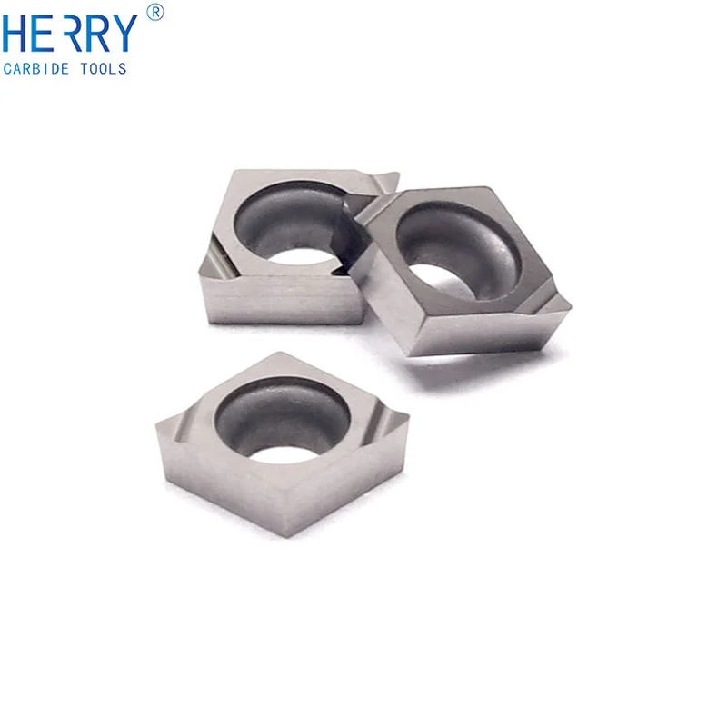 sıcak satış ccgt040102l-f sermet ince sıkıcı uçlar