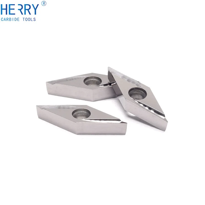 fabrika toptan cnc vbgt110302l-y sermet ince sıkıcı uçlar