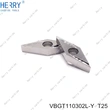 fabrika toptan cnc vbgt110302l-y sermet ince sıkıcı uçlar