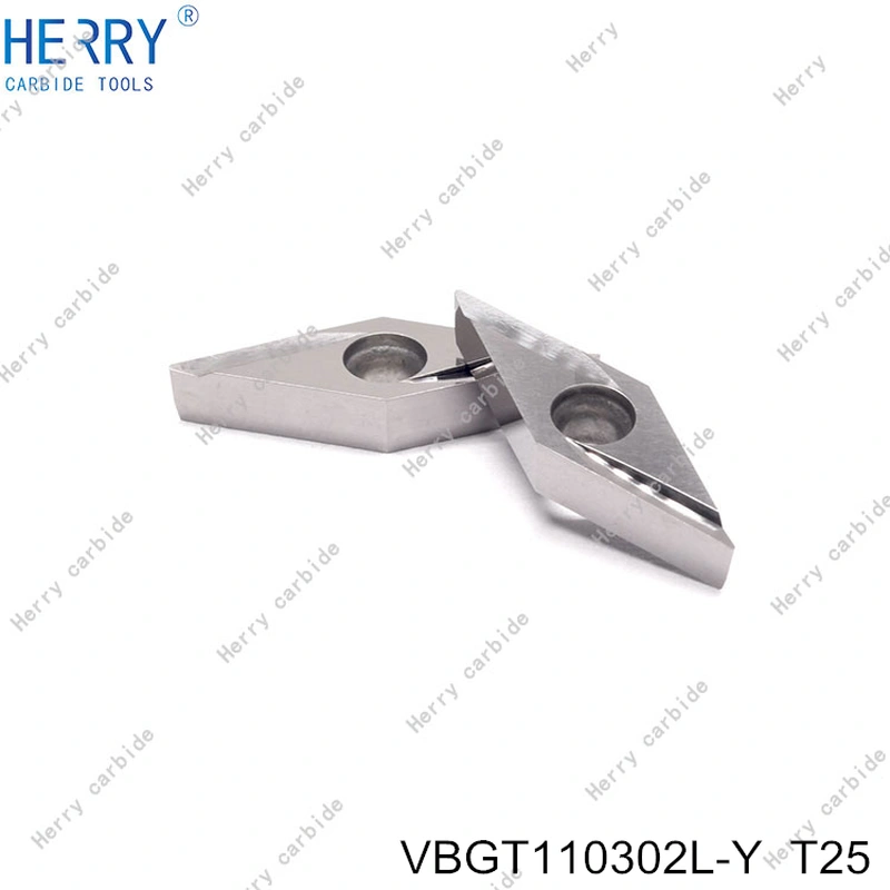fabrika toptan cnc vbgt110302l-y sermet ince sıkıcı uçlar