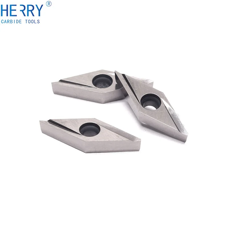 rekabetçi fiyat cnc vbgt110302r-y sermet ince sıkıcı uçlar