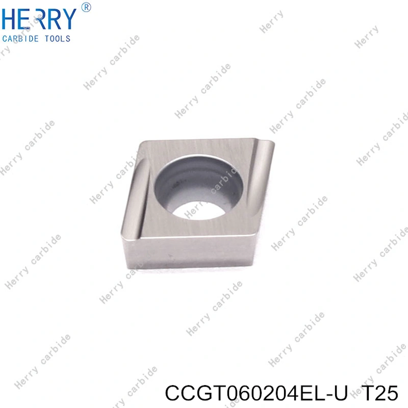 fabrika doğrudan satış ccgt060204el-u sermet ince sıkıcı uç