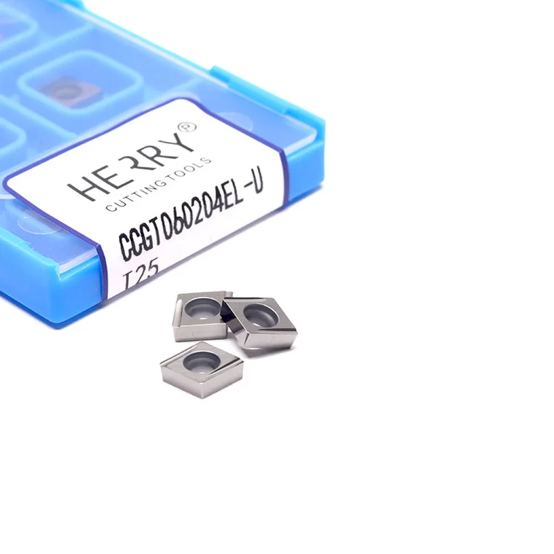 fabrika doğrudan satış ccgt060204el-u sermet ince sıkıcı uç