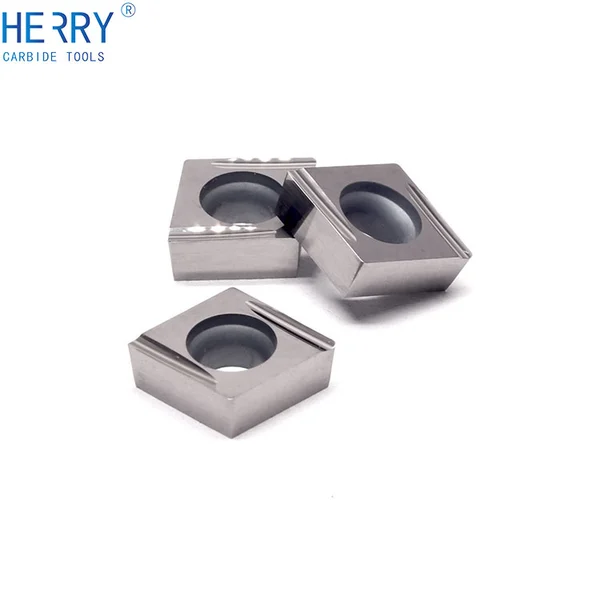 fabrikada tedarikçi ccgt09t304er-u sermet ince delme ve tornalama ucu