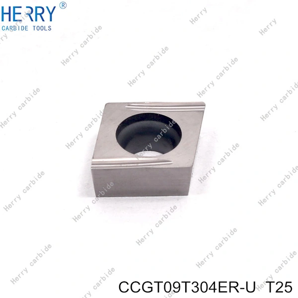 fabrikada tedarikçi ccgt09t304er-u sermet ince delme ve tornalama ucu