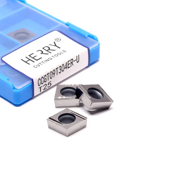 fabrikada tedarikçi ccgt09t304er-u sermet ince delme ve tornalama ucu