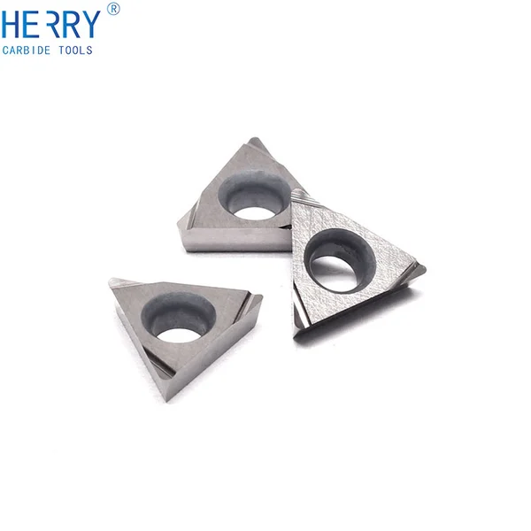 Çin'deki üreticiler tpgh090204l sermet ince sıkıcı ve tornalama uçları