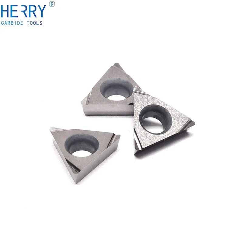 Çin'deki üreticiler tpgh090204l sermet ince sıkıcı ve tornalama uçları