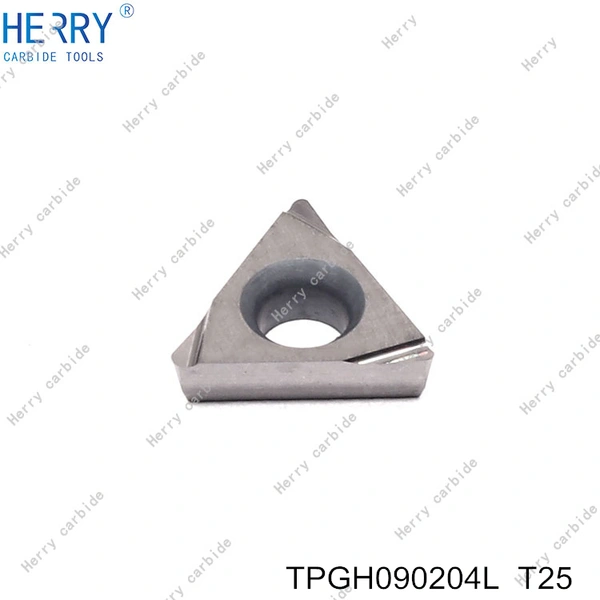 Çin'deki üreticiler tpgh090204l sermet ince sıkıcı ve tornalama uçları