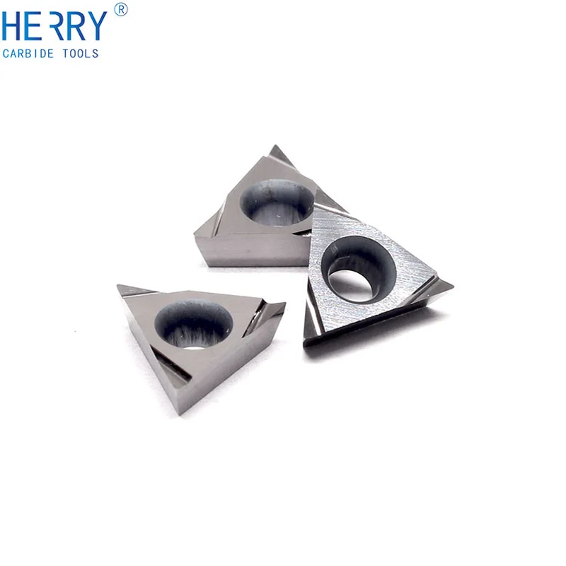 cnc kesme aletleri tpgh110302l sermet ince delme ve tornalama uçları