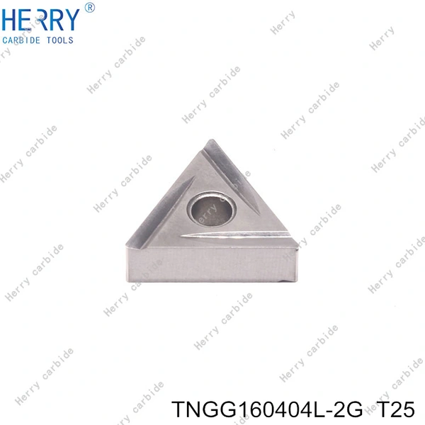 metal kesme aletleri tngg160404l-2g sermet ince delme ve tornalama uçları