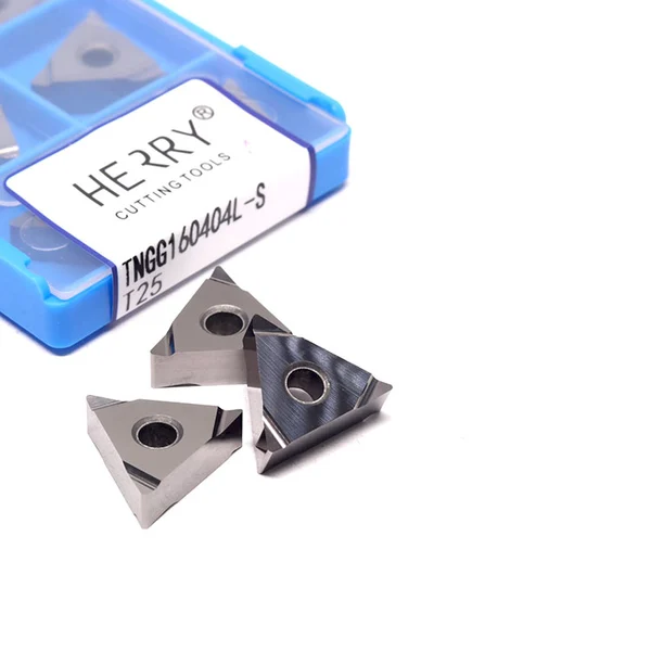 torna aleti kesme tngg160404l-s sermet ince sıkıcı ve tornalama uçları